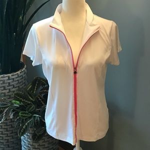 Cute Sport Haley Golf/Tennis Shirt